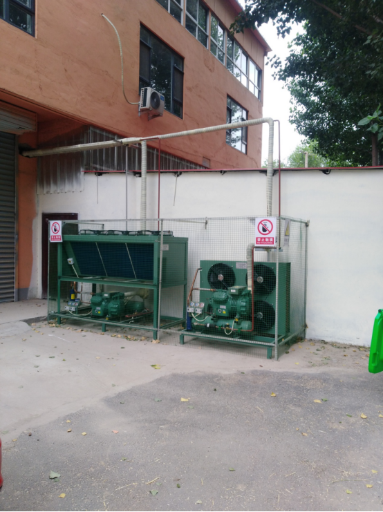 濟(jì)南冷庫安裝